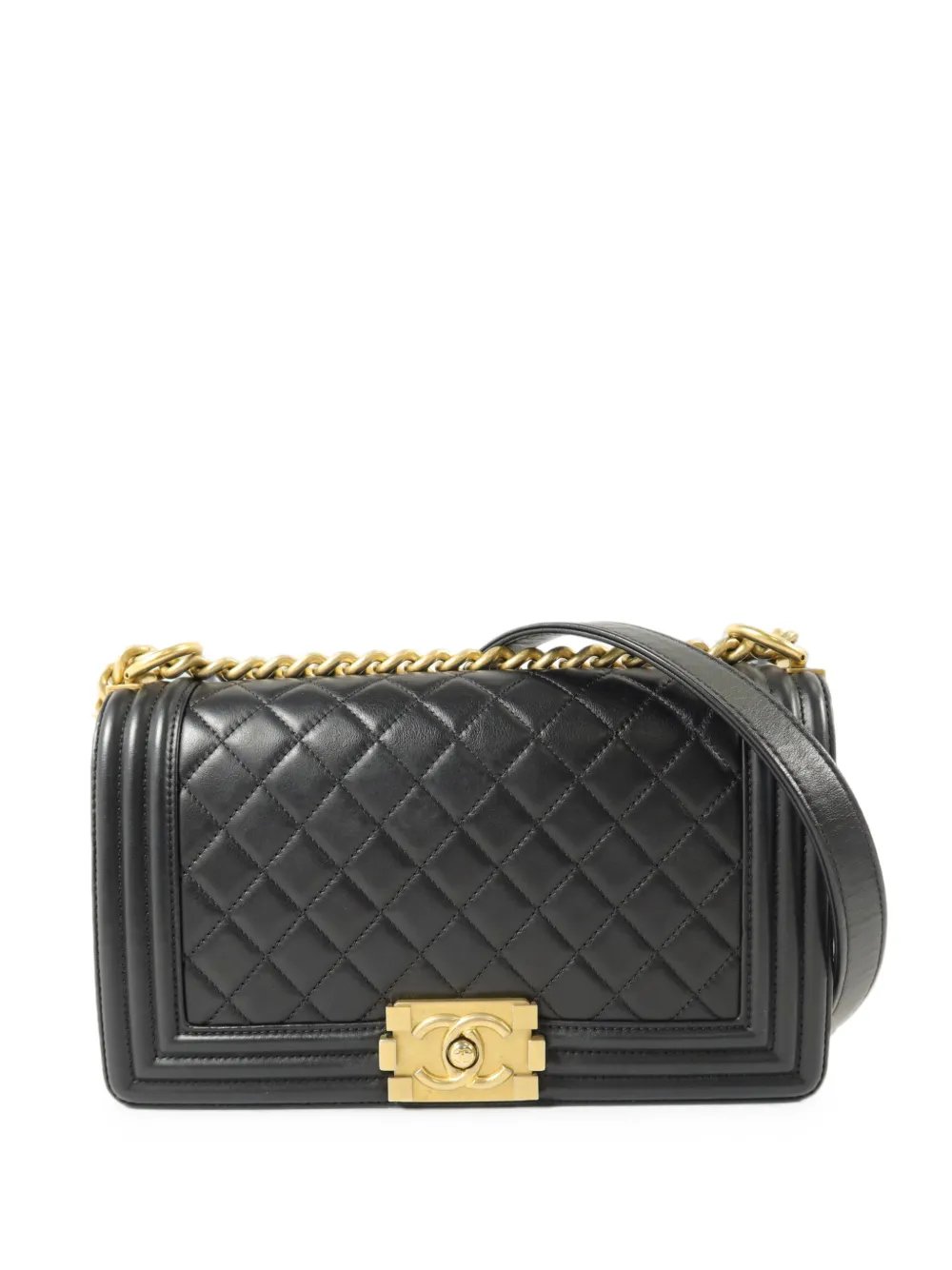 25 Boy chain cross body bag