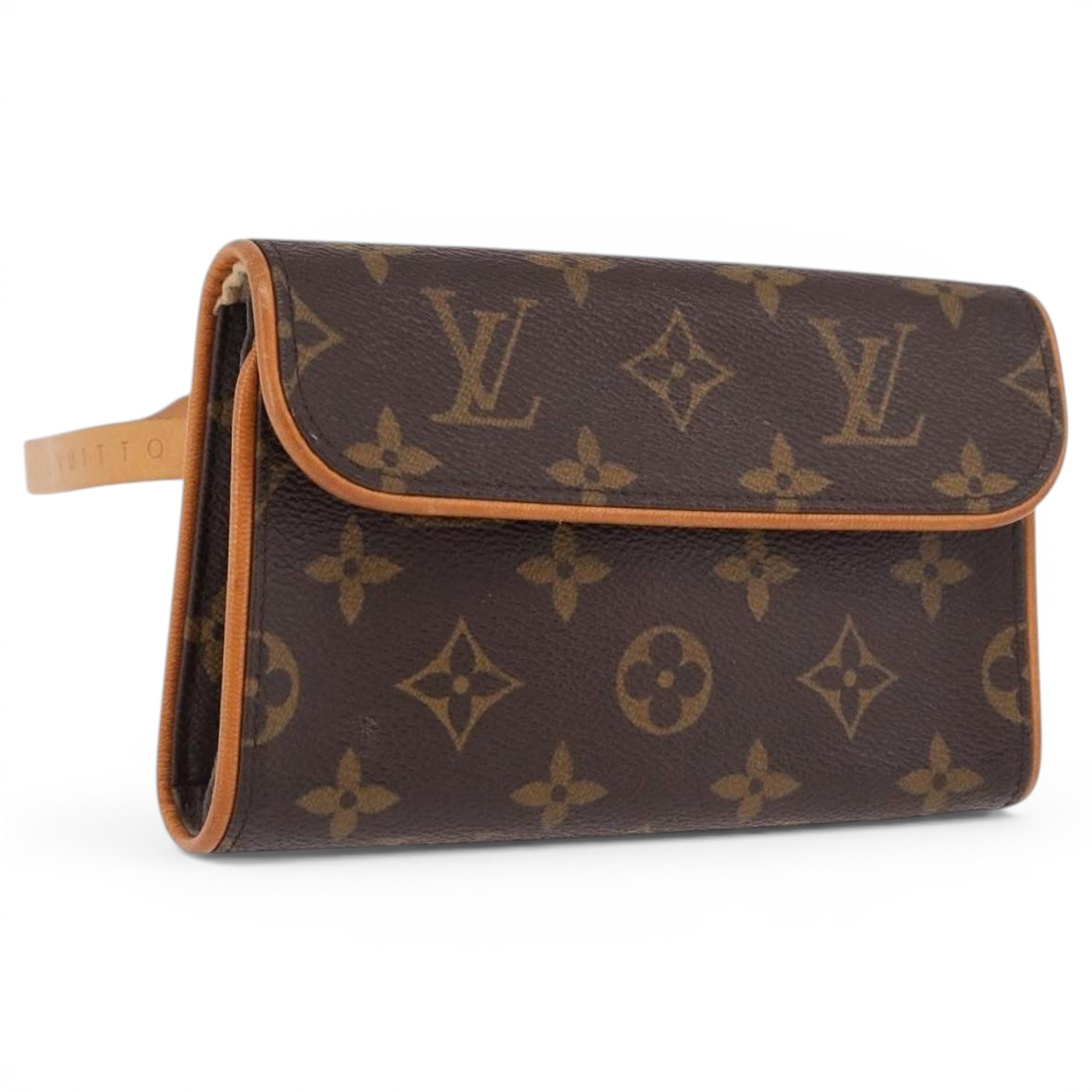 Florentine leather handbag