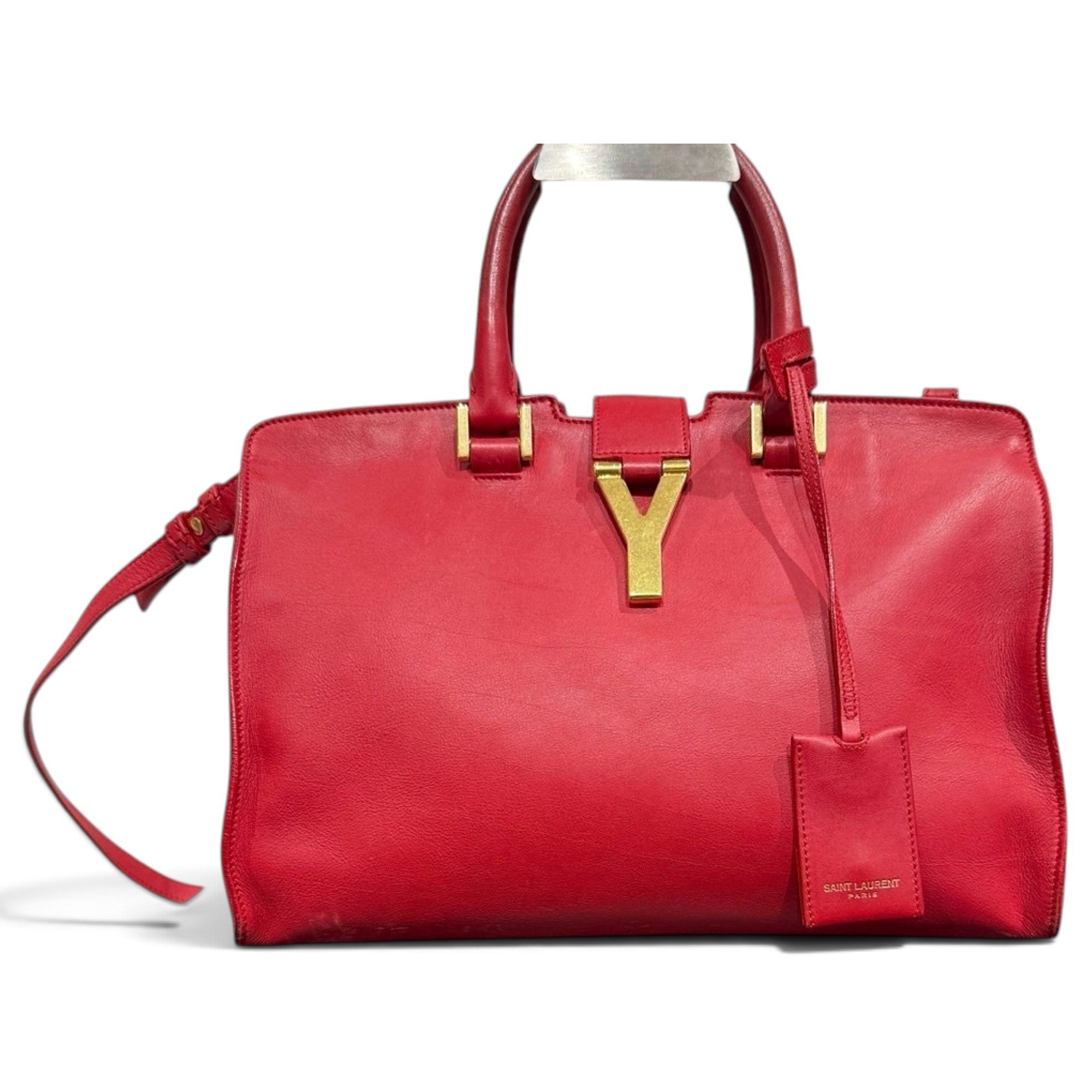 Chyc leather handbag