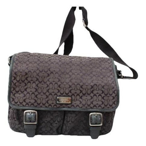 Cloth crossbody bag