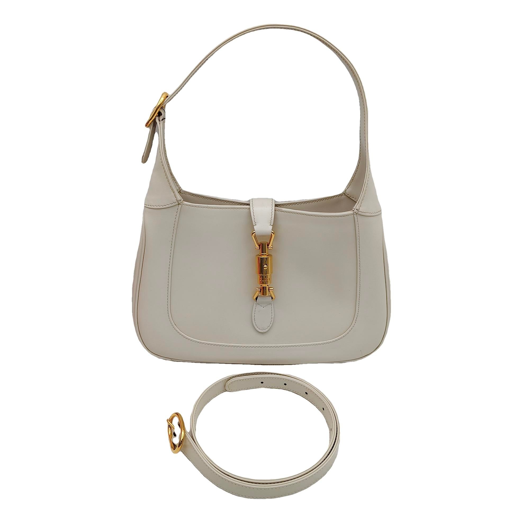 Jackie 1961 leather handbag
