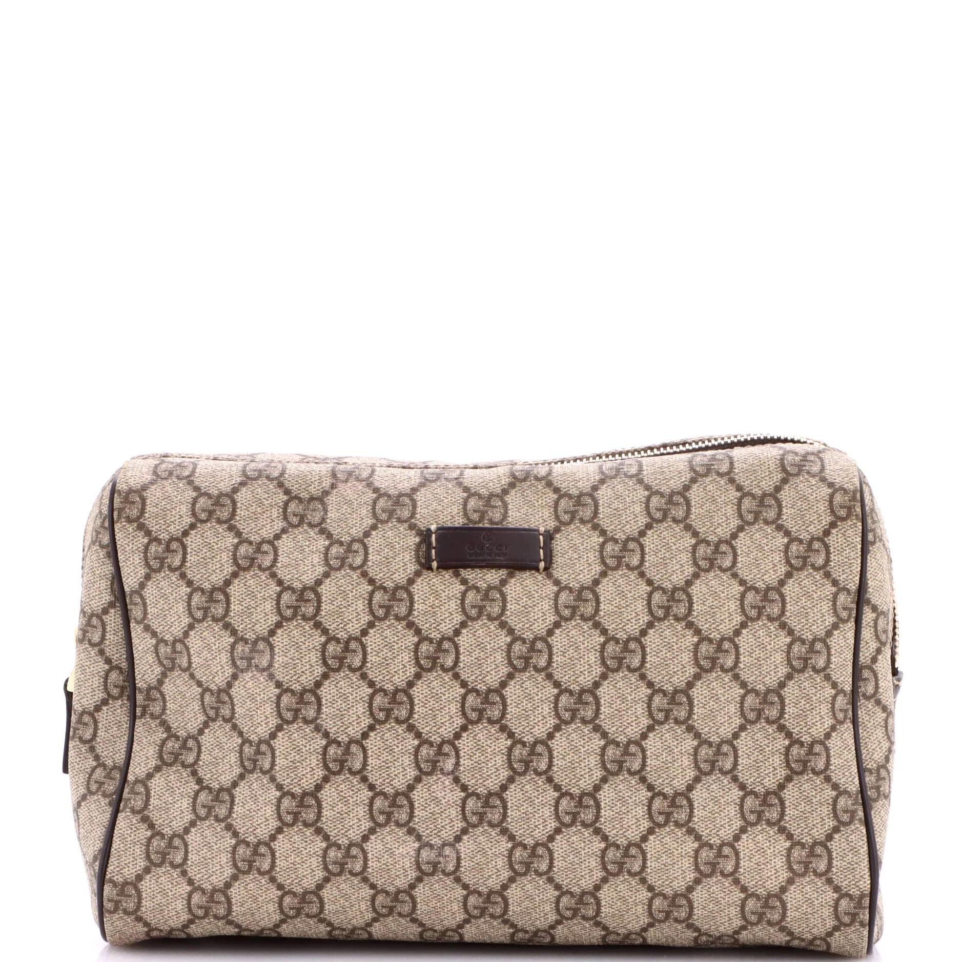 Cloth vanity case