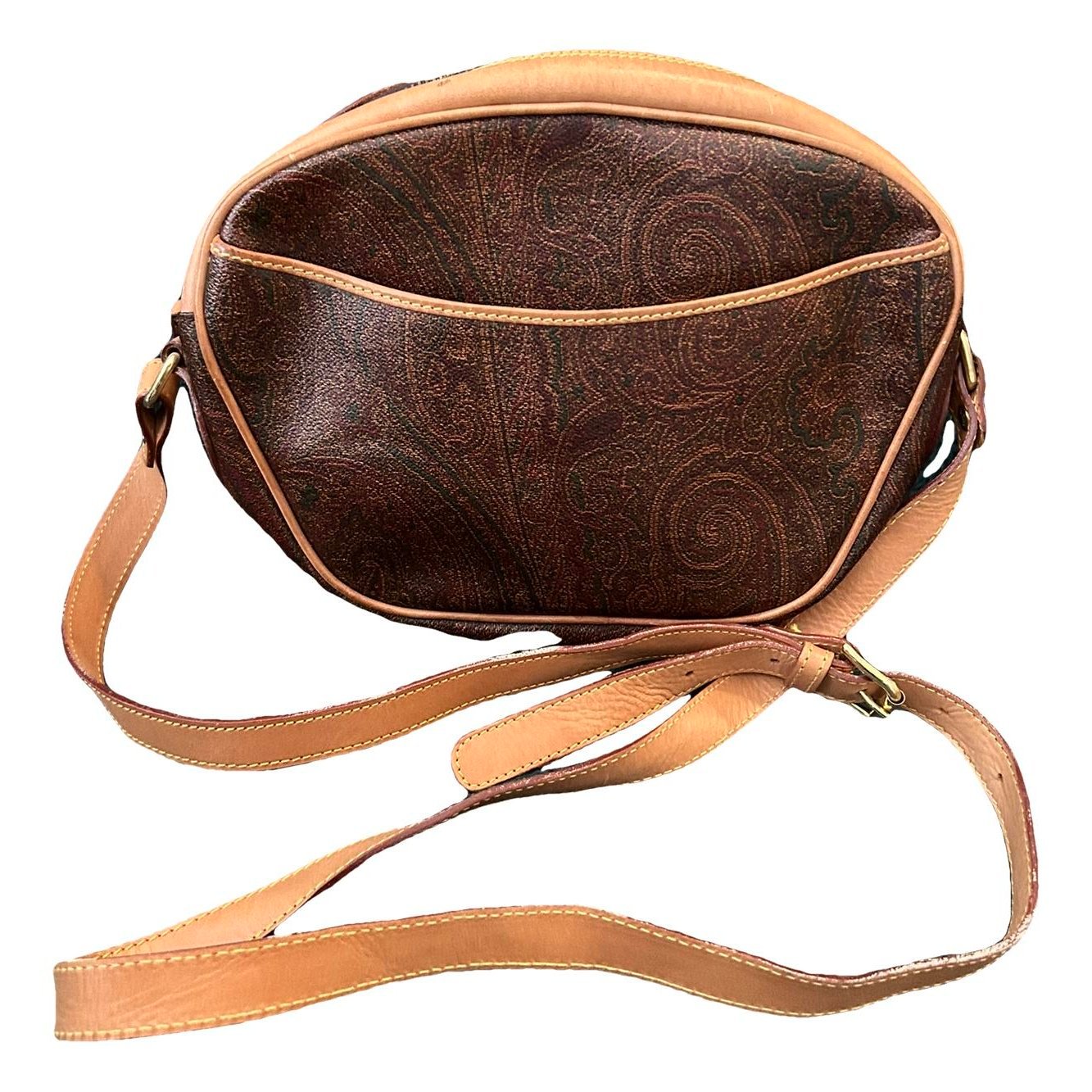 Etro Leather crossbody bag