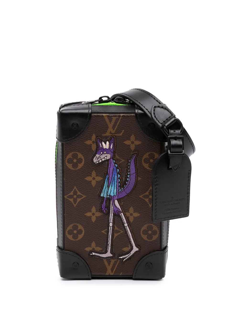 2021-2026 Monogram LV Friend Soft Trunk crossbody bag