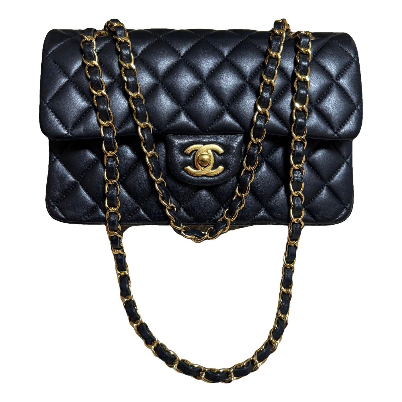 Timeless/Classique leather crossbody bag