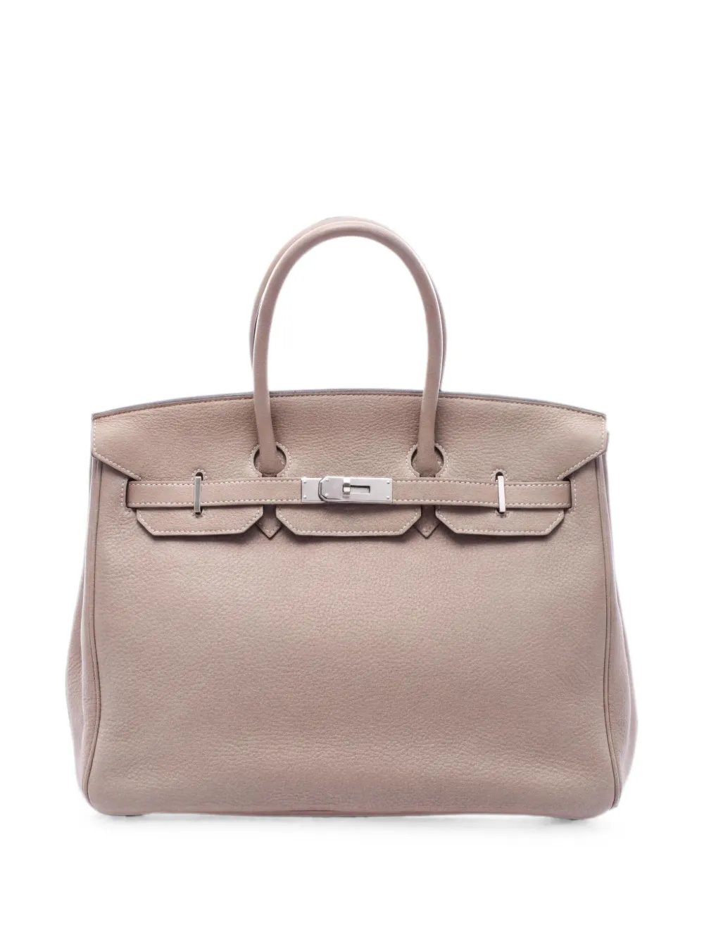 Hermes 2010 35 Birkin tote bag 
