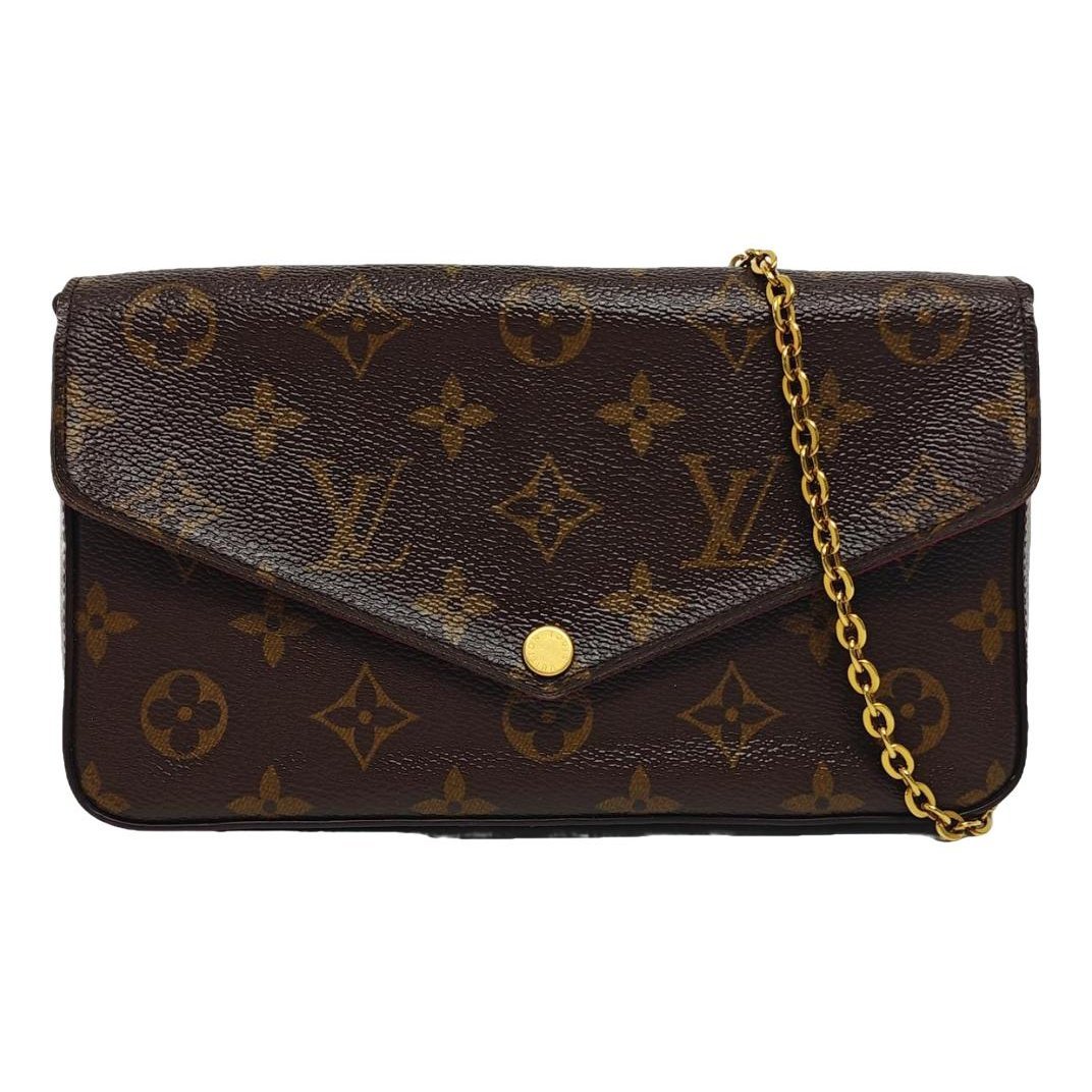 Félicie cloth crossbody bag