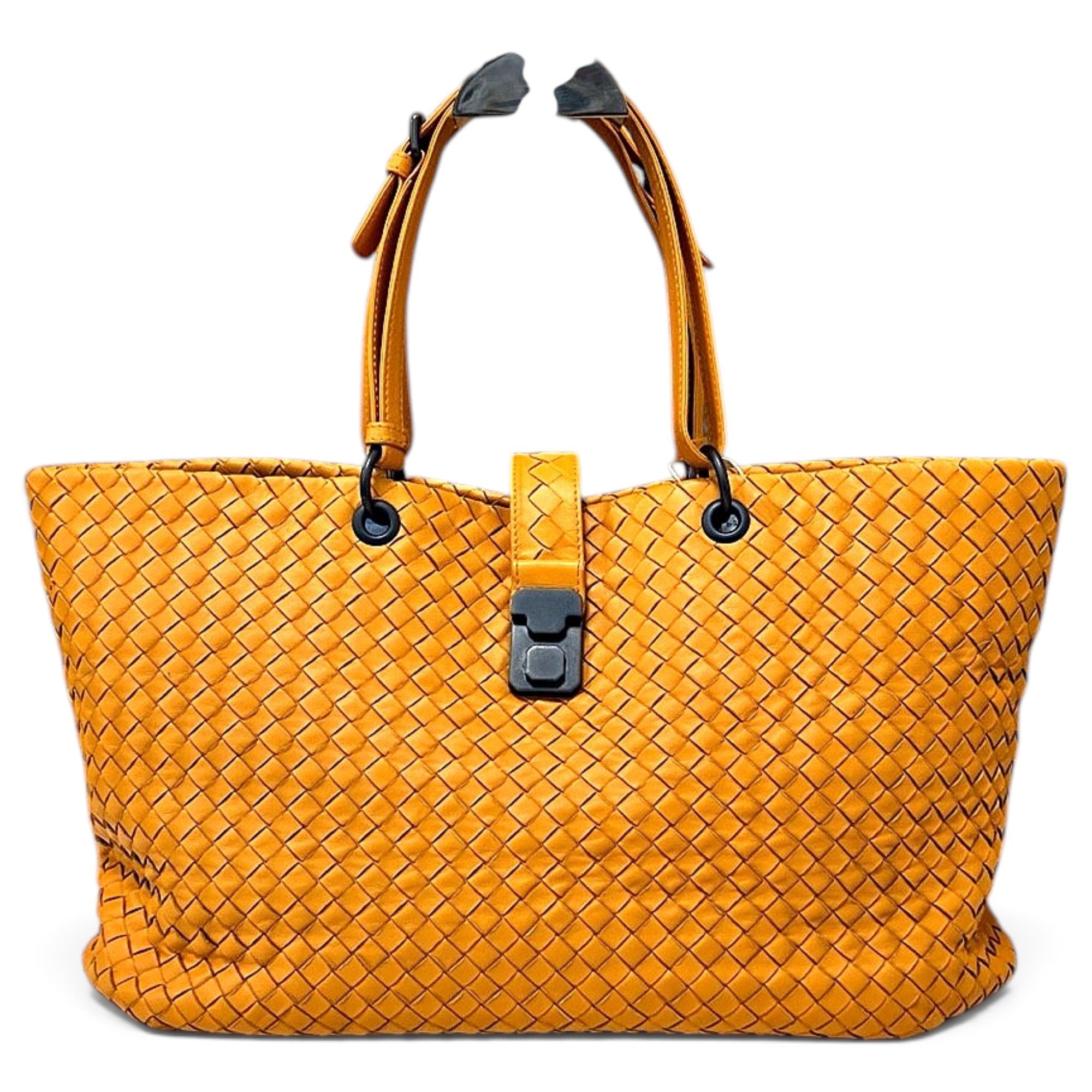Bottega Veneta Leather tote