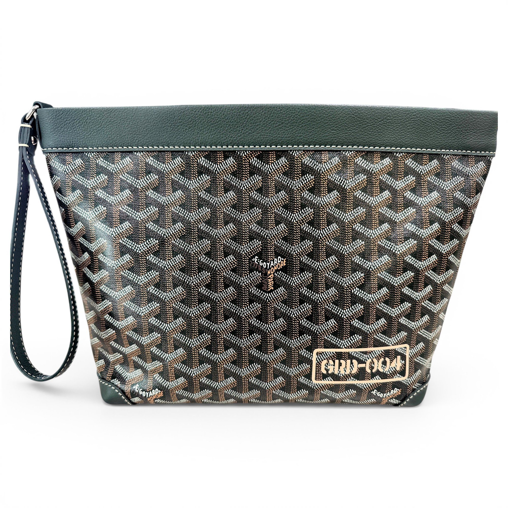 Goyard Leather handbag
