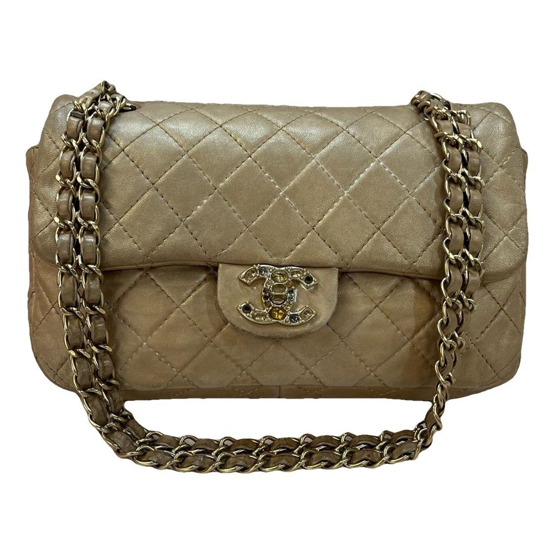 Timeless/Classique leather handbag