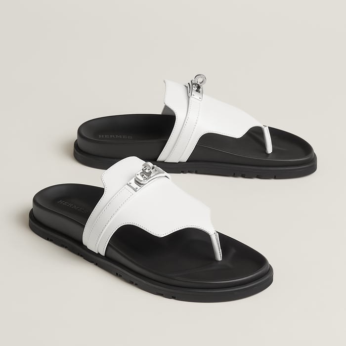 Blanc Empire Sandal