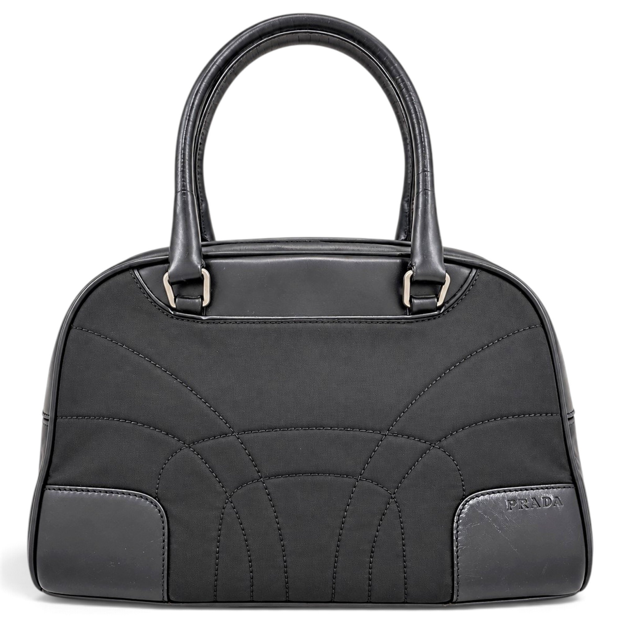 Bowling handbag