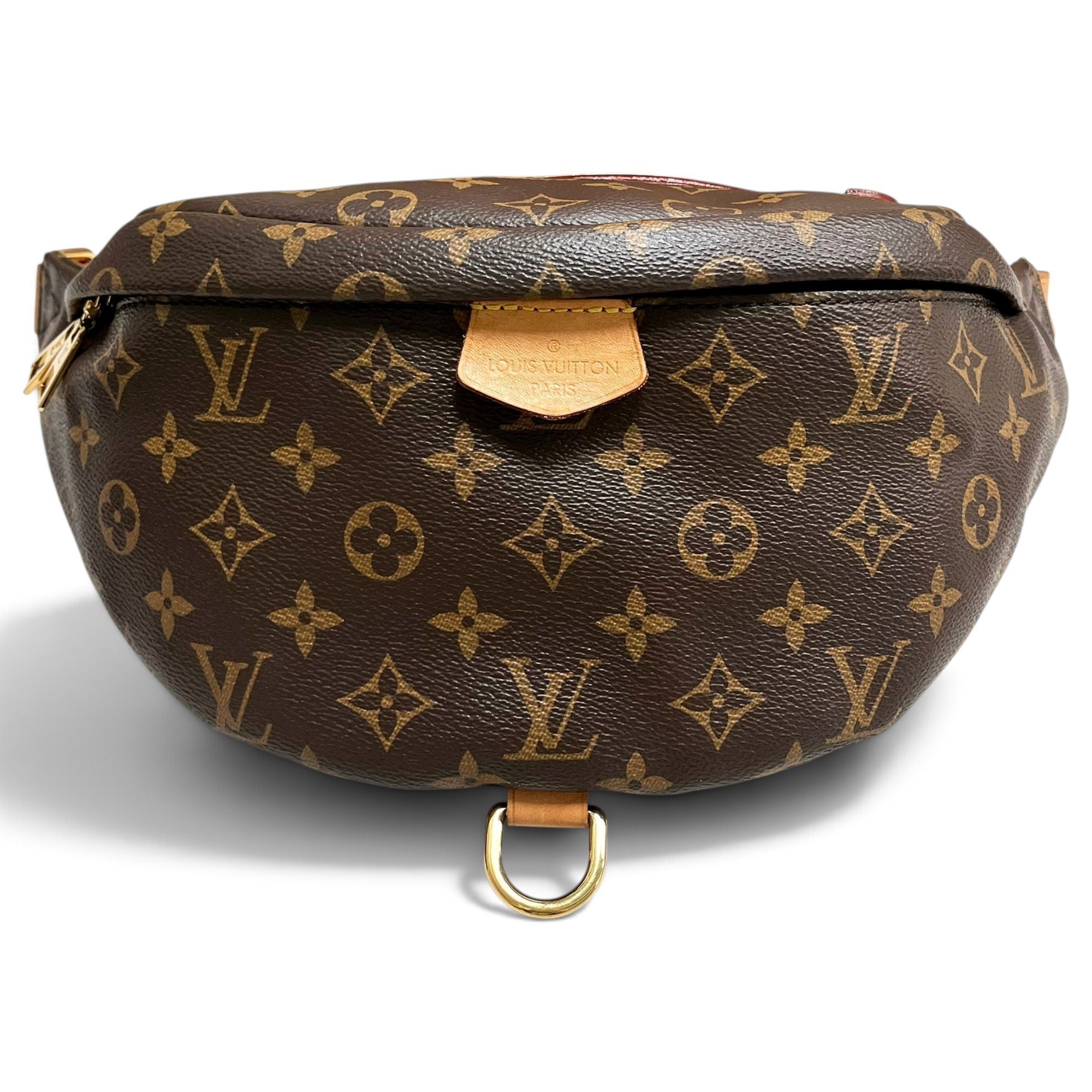 Louis Vuitton Bum Bag / Sac Ceinture leather handbag