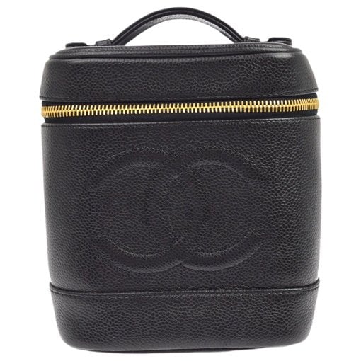 Timeless/Classique leather clutch bag
