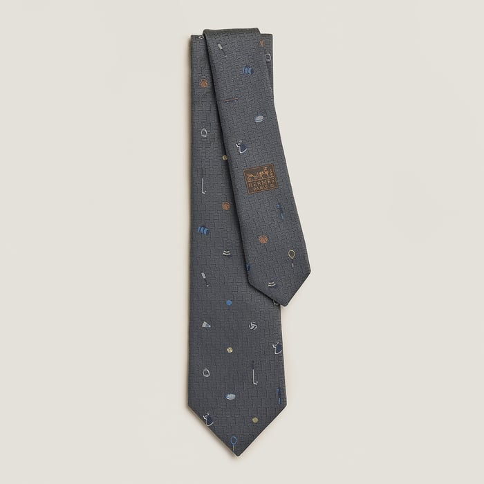 Sporty Chic Tie