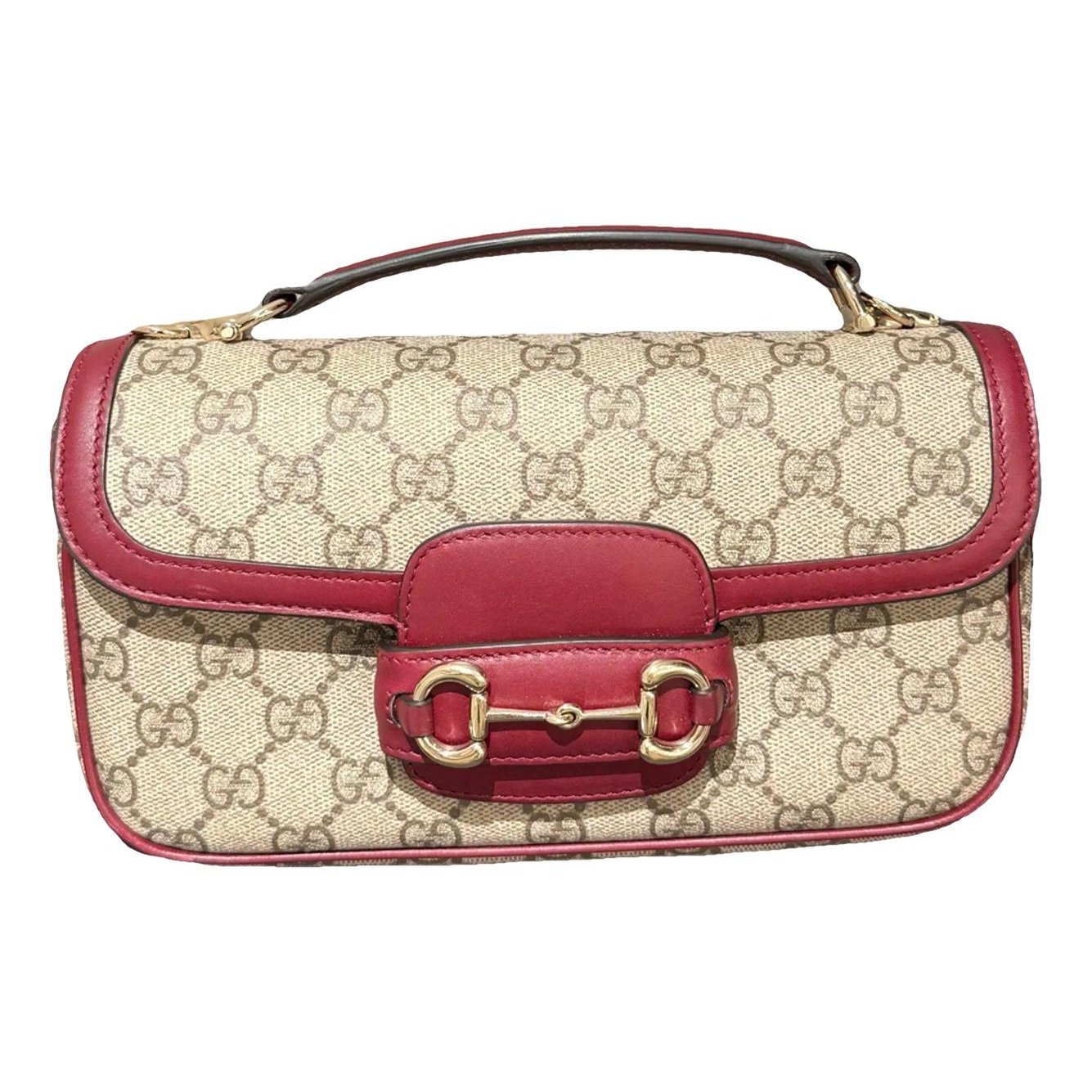 1955 vinyl crossbody bag