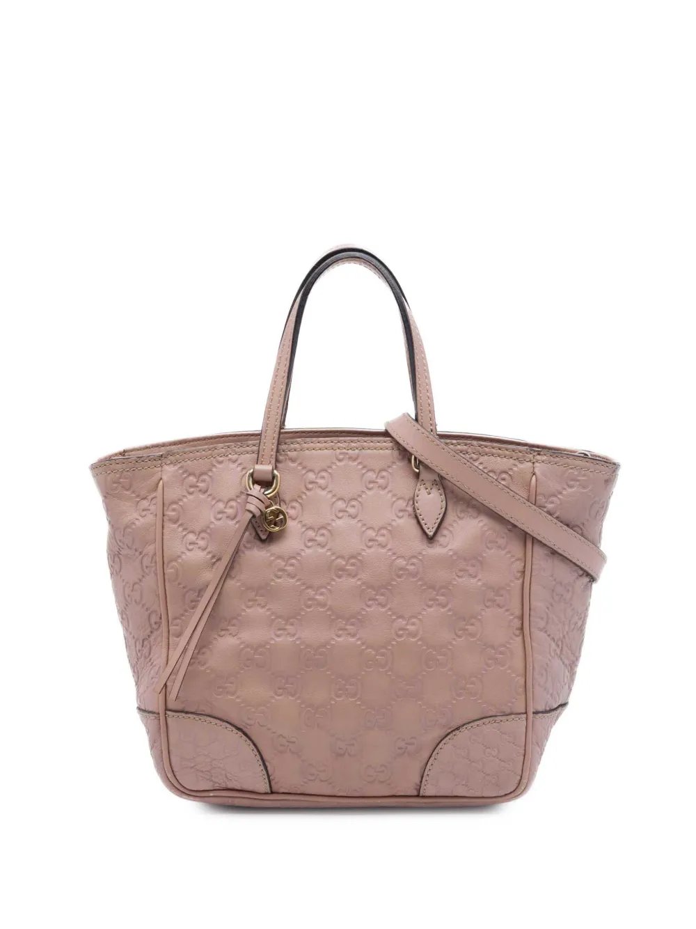 2016-2026 Small Guccissima Bree satchel