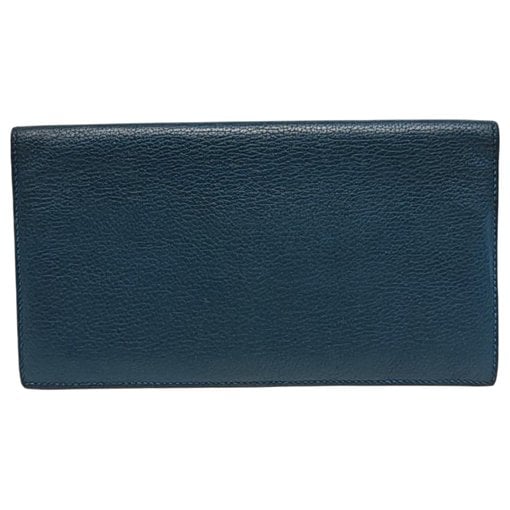 Leather mini bag