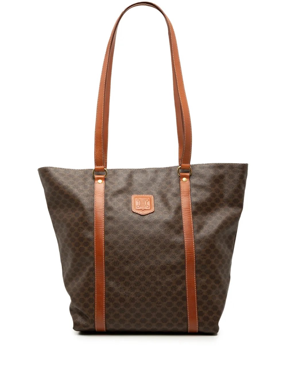 1998 Macadam Coated Canvas tote bag