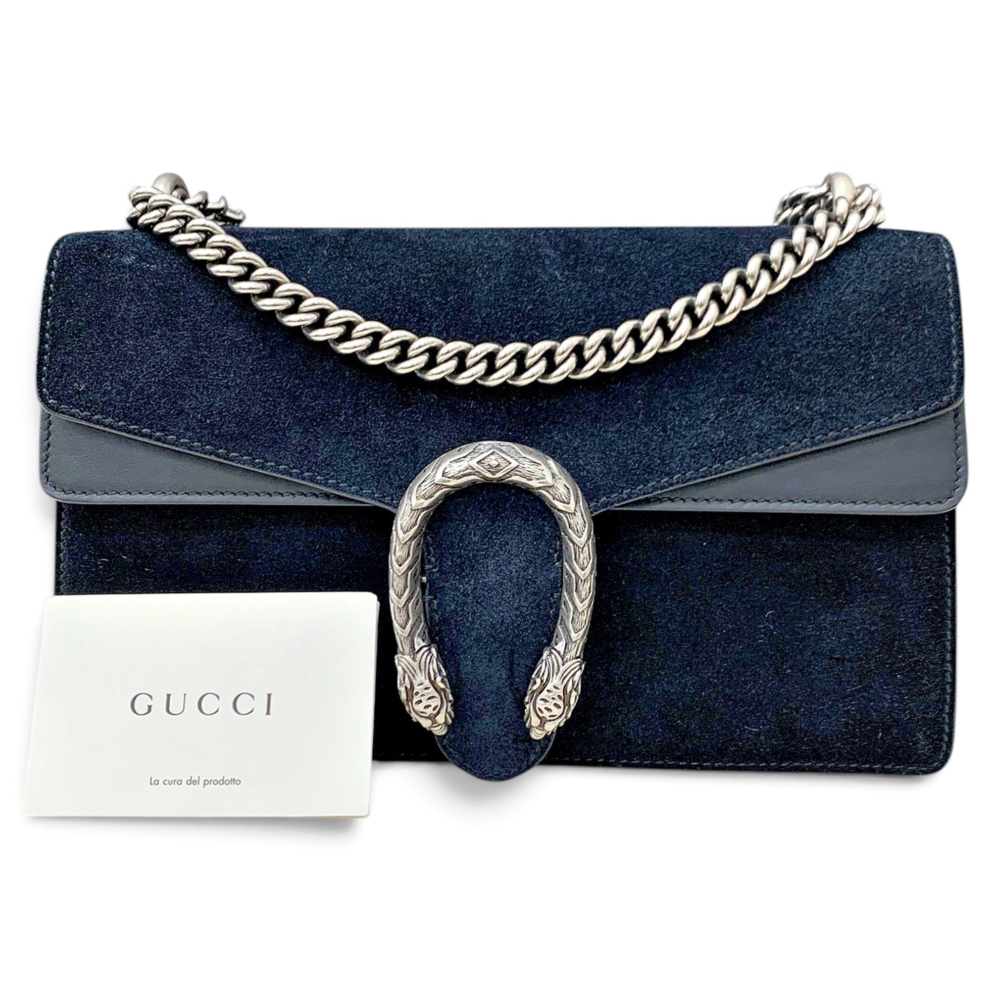 Dionysus velvet handbag