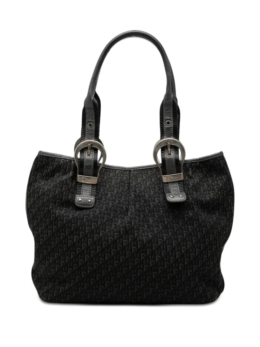 2007 Diorissimo Trotter Canvas tote bag