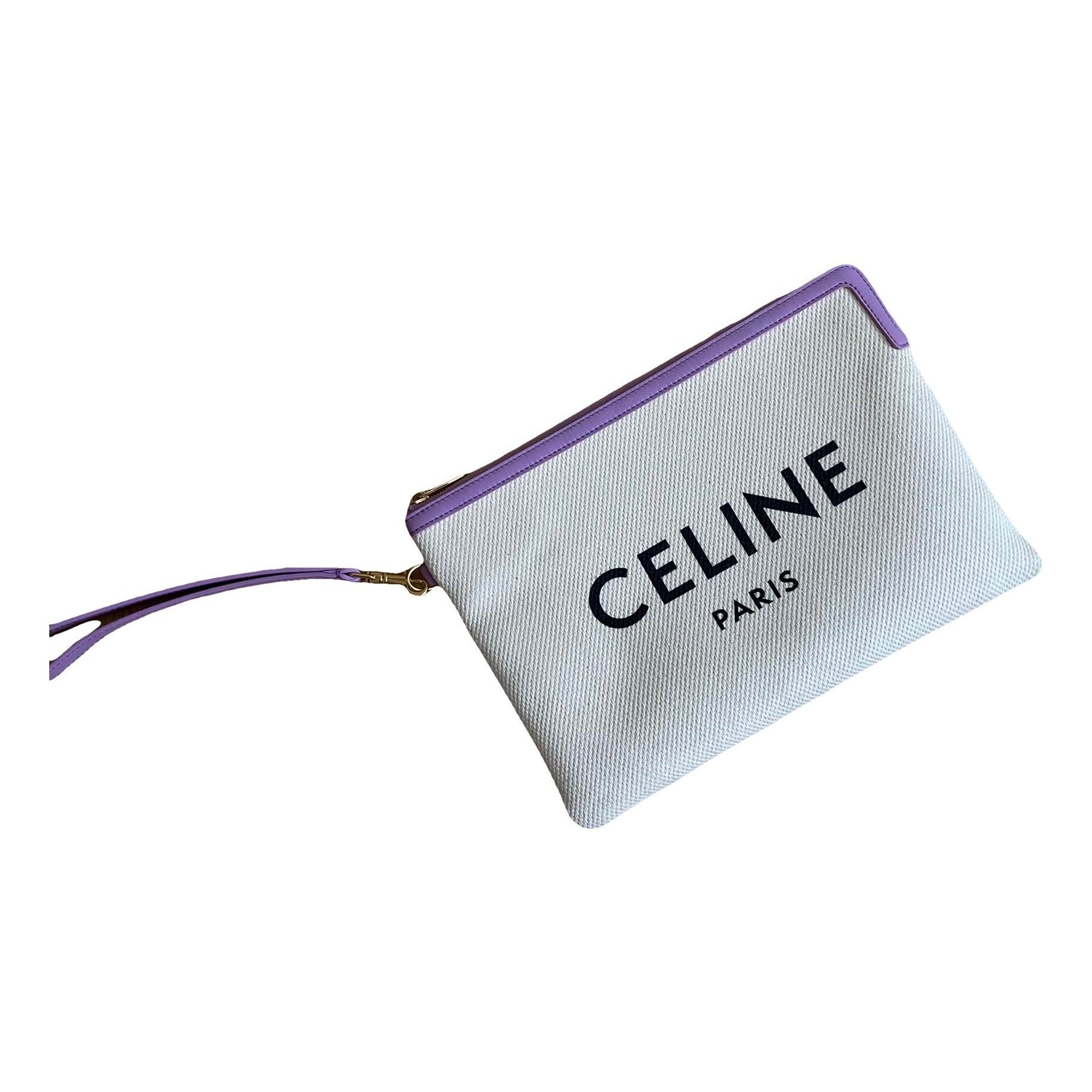 Cloth clutch bag