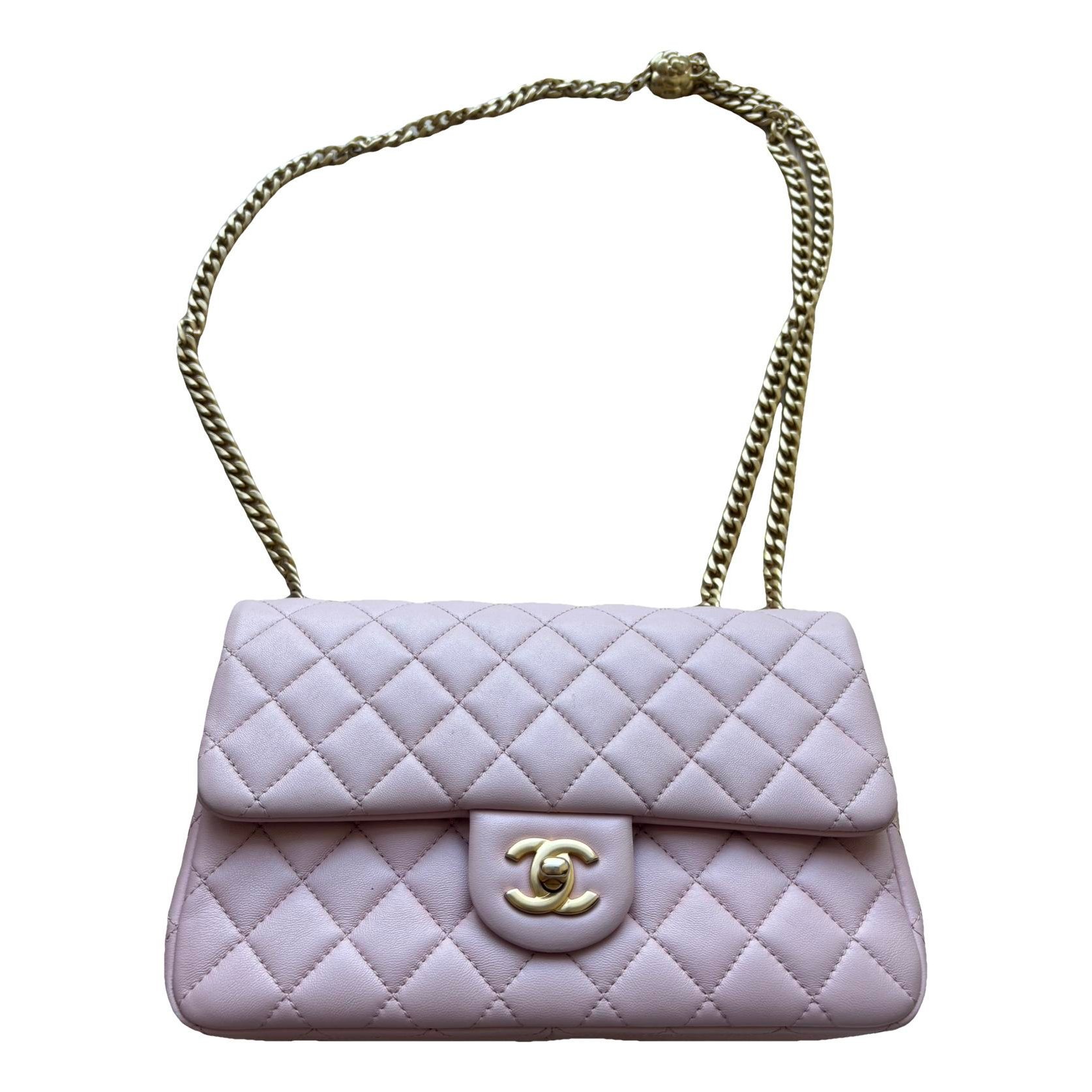 Timeless/Classique leather handbag