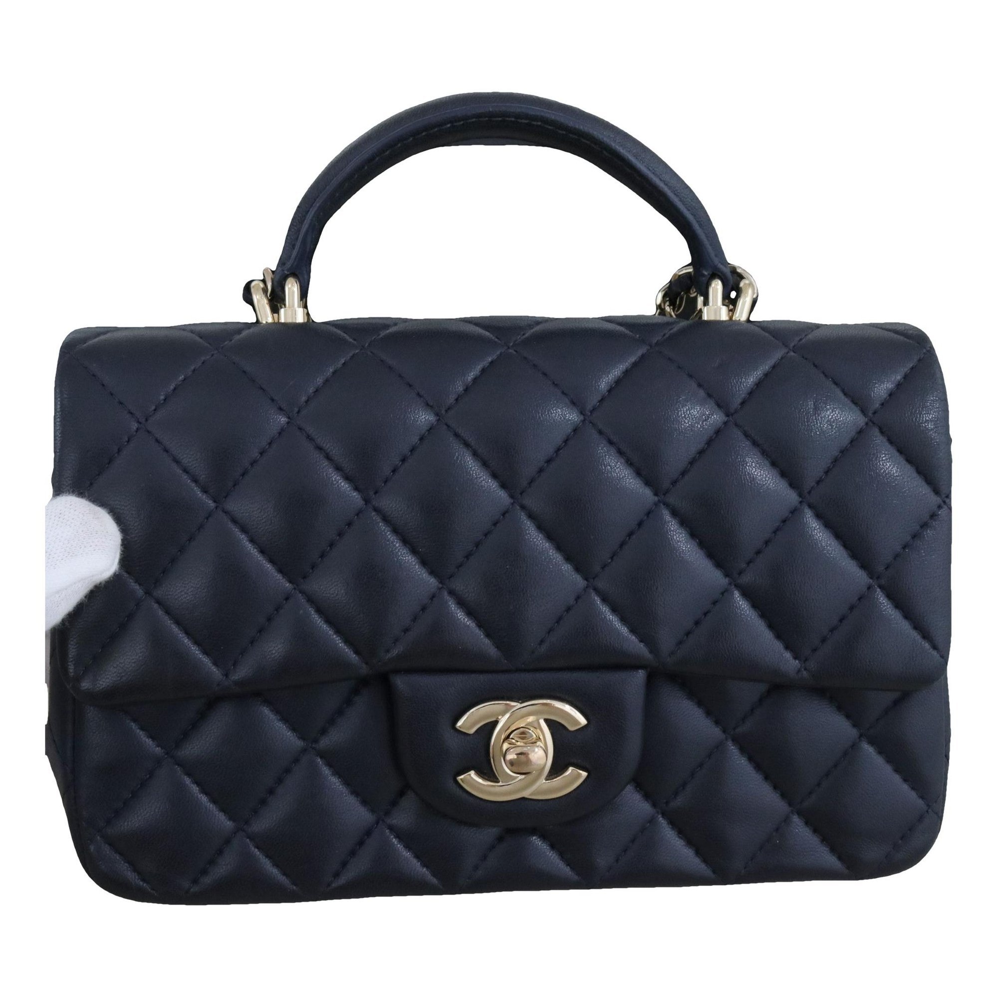 Timeless/Classique leather crossbody bag
