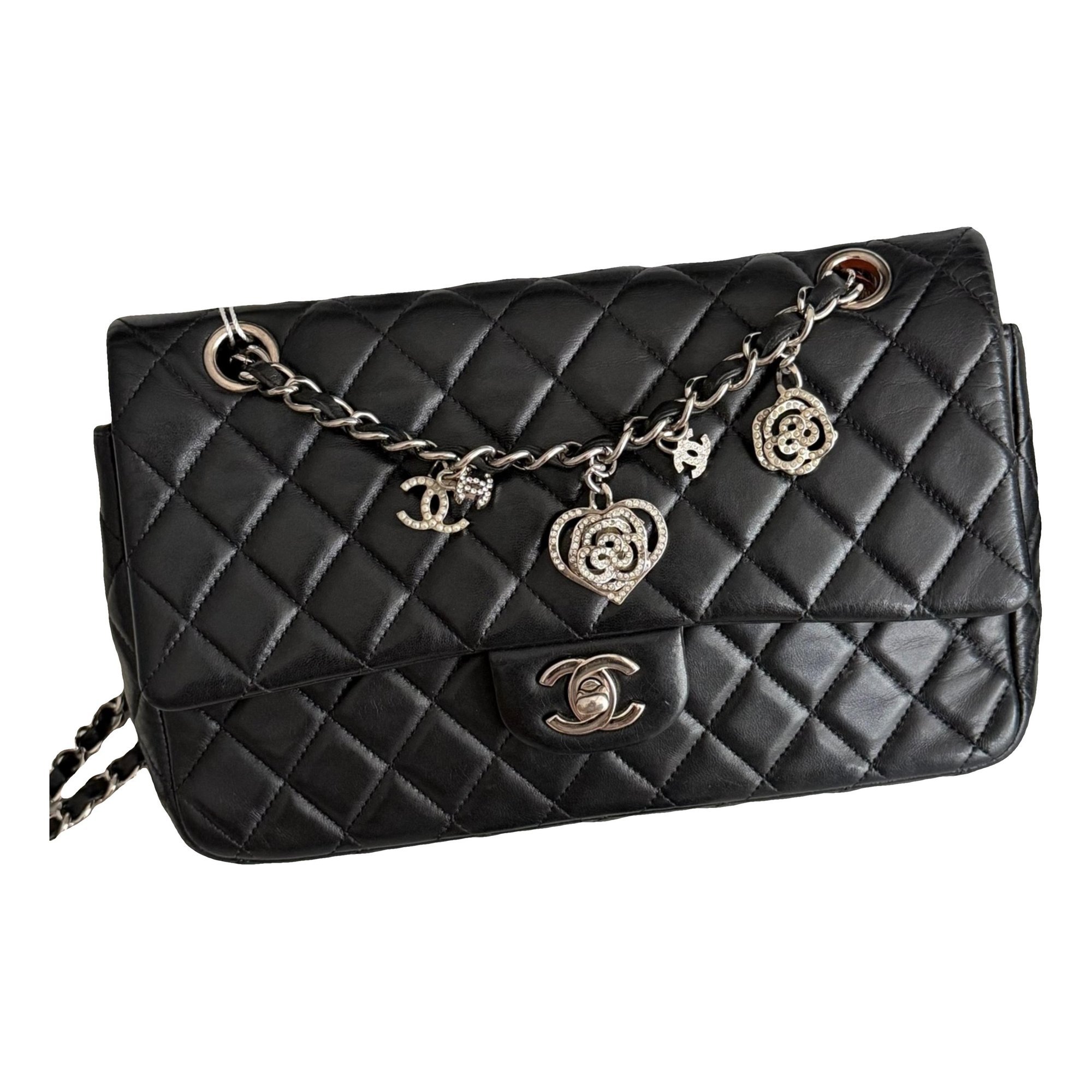Timeless/Classique leather crossbody bag