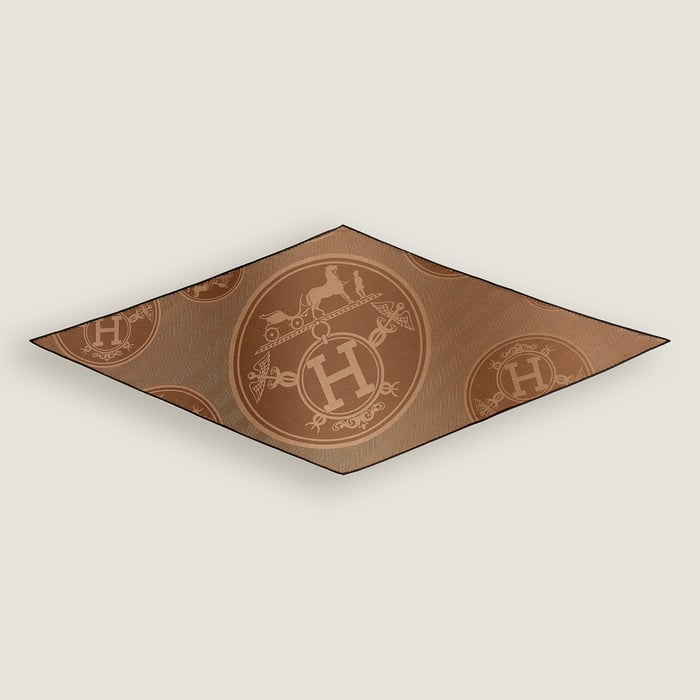 Marron Glacé New Libris Losange