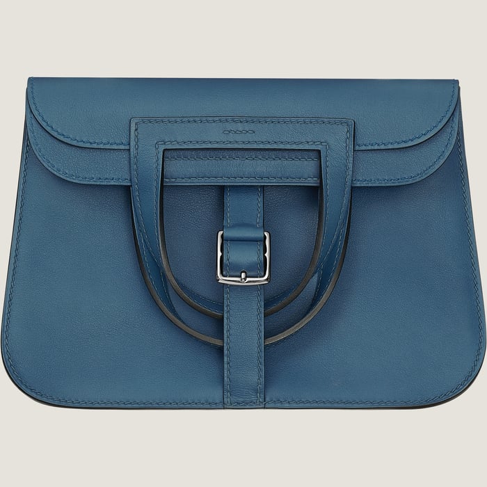 Bleu Agate Halzan Mini Bag