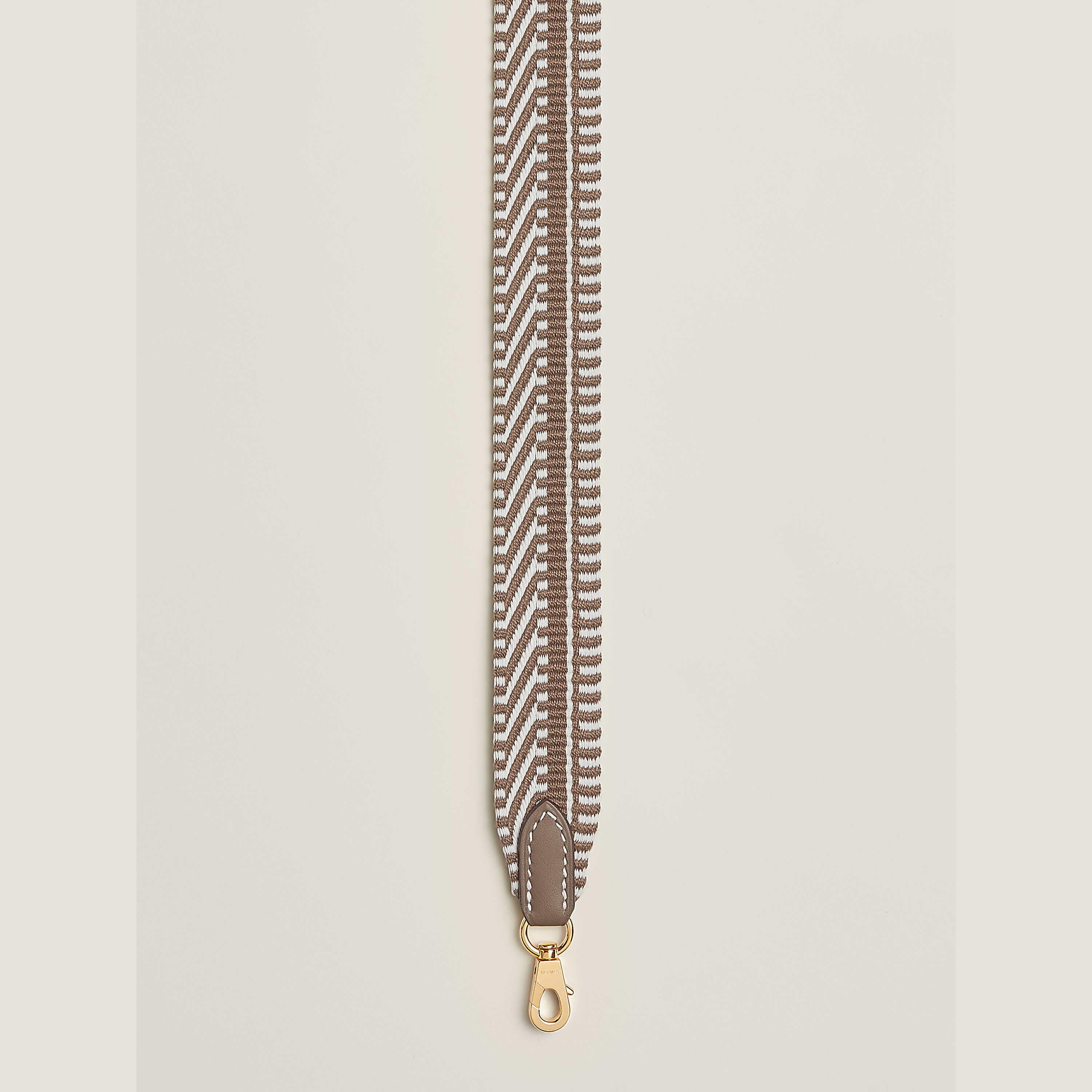 Sangle Cavale 25 mm bag strap
