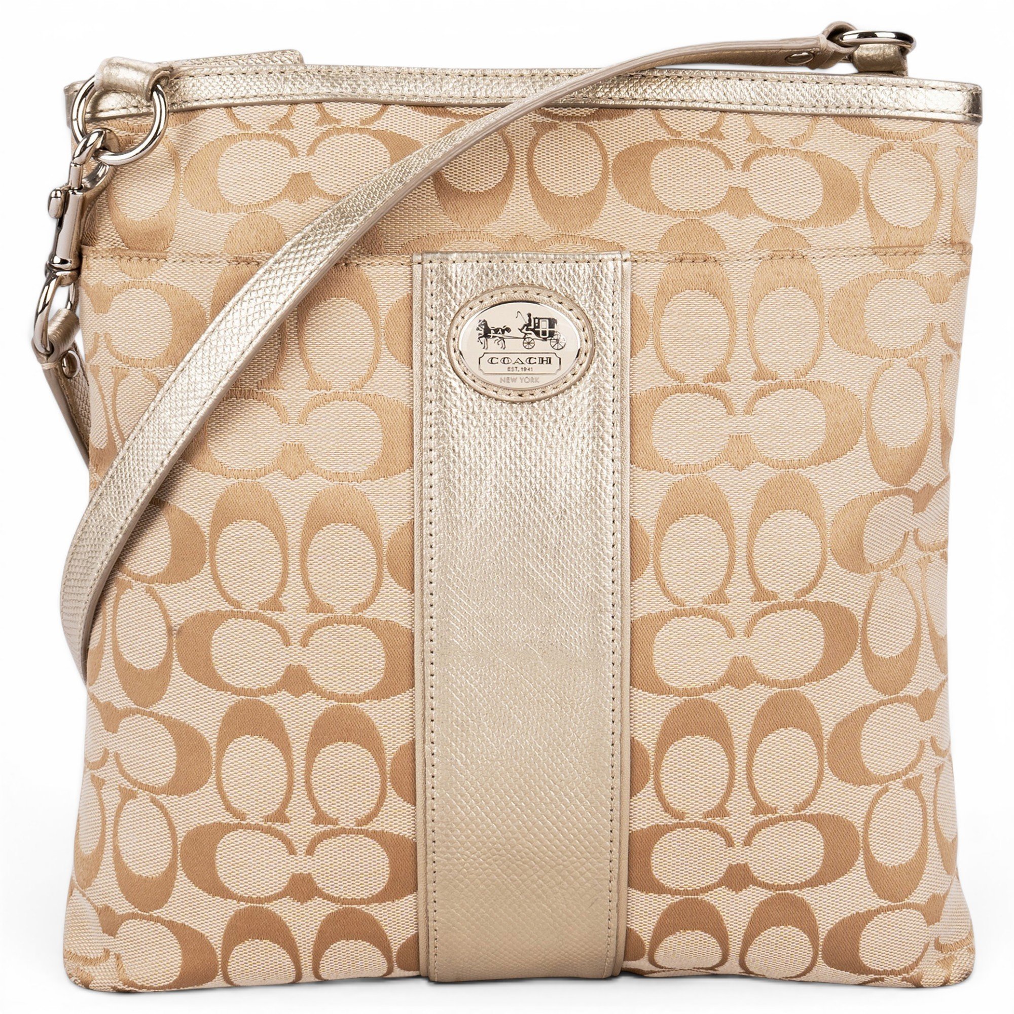 Cloth crossbody bag