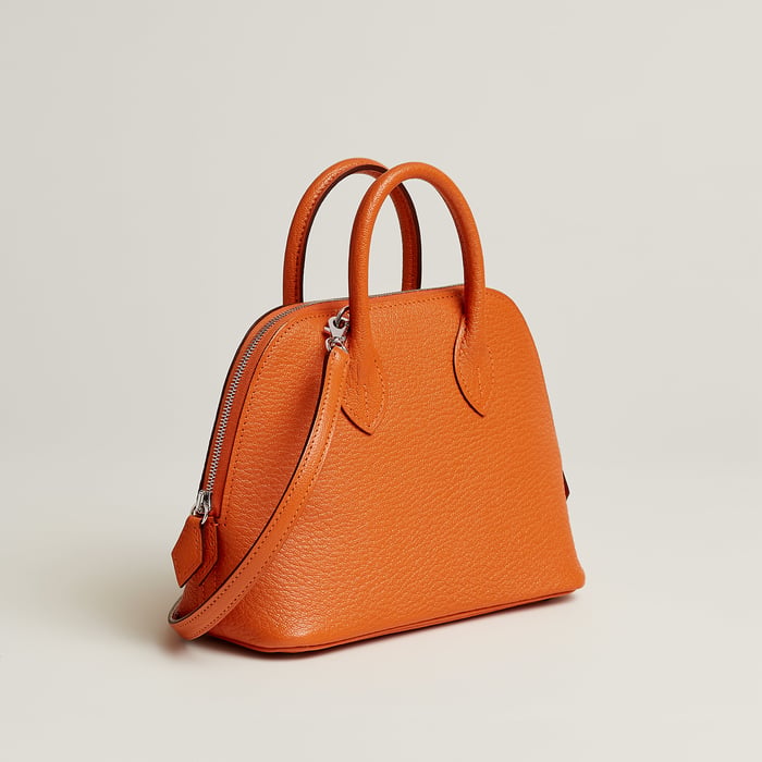 Orange Bolide 1923 Mini Bag