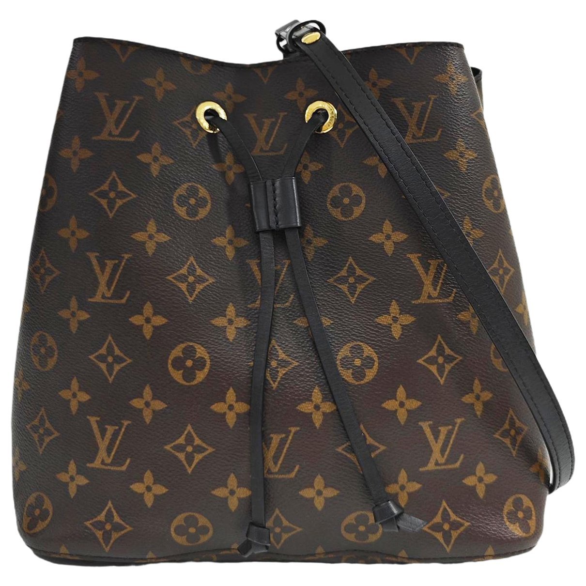 NéoNoé leather crossbody bag