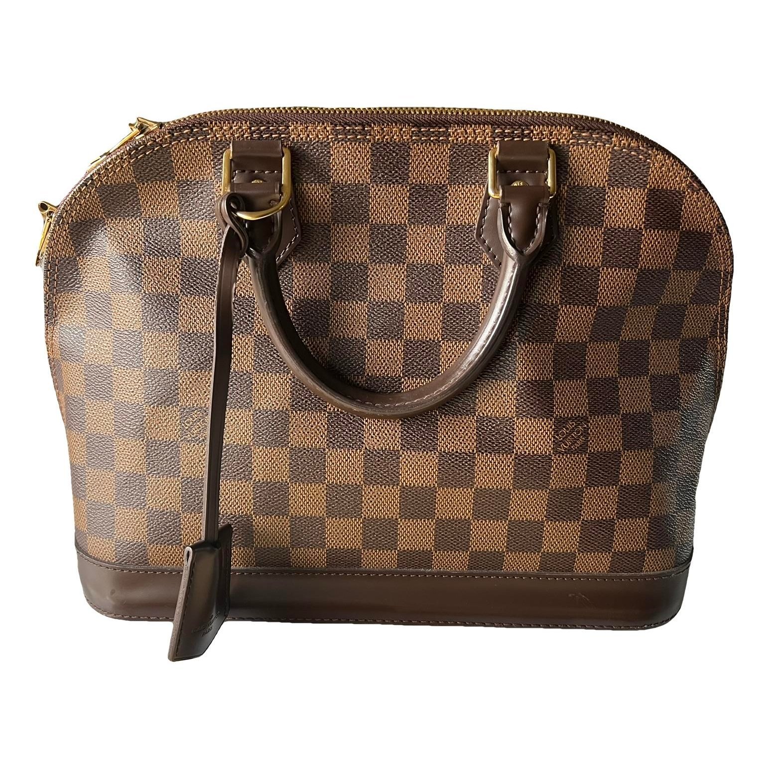 Alma cloth handbag