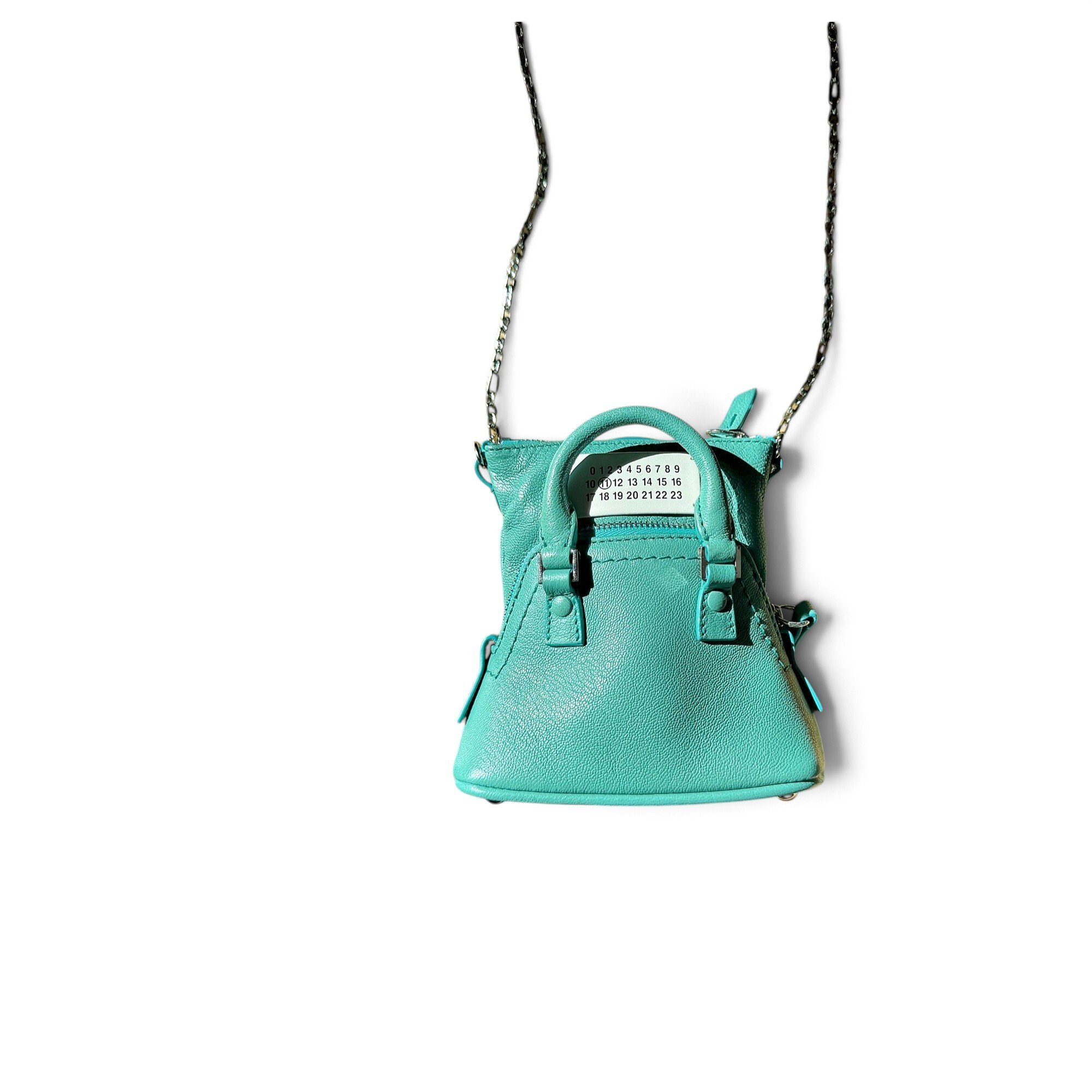 5AC leather mini bag