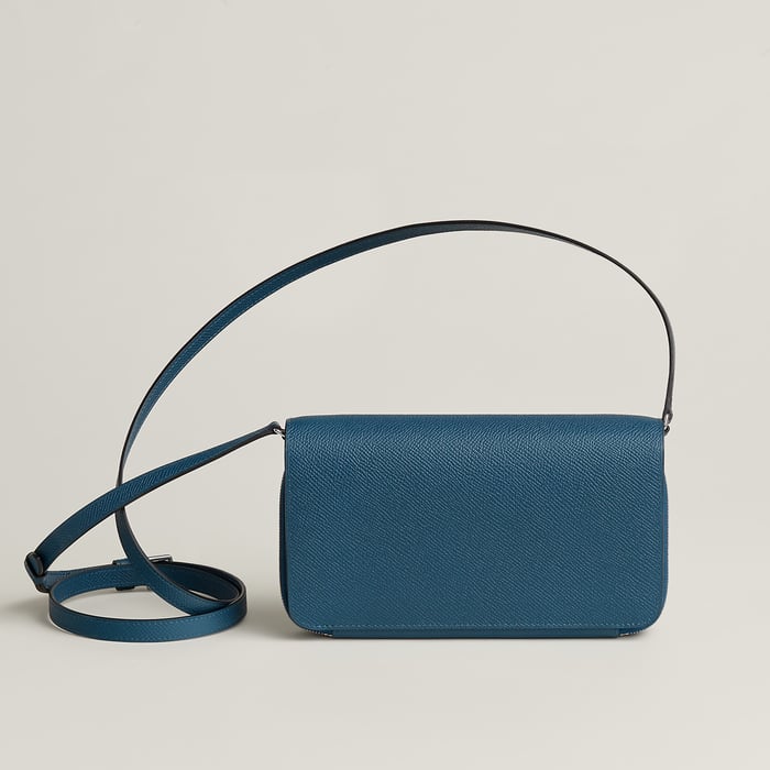 Deep Blue 1957 to Go Wallet
