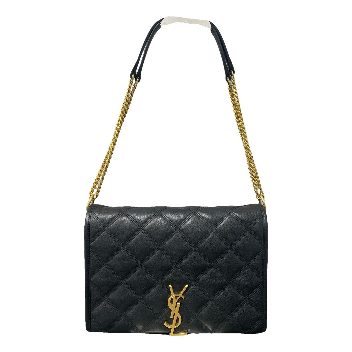 Becky leather handbag