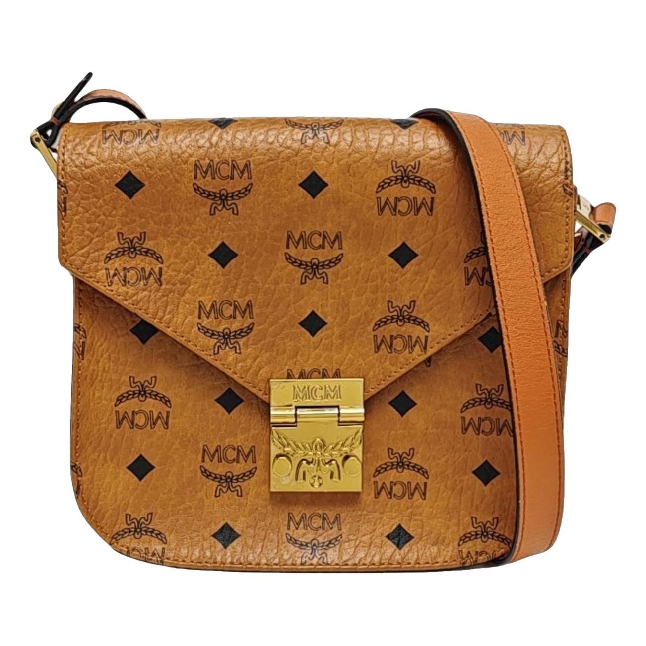 Patricia leather handbag