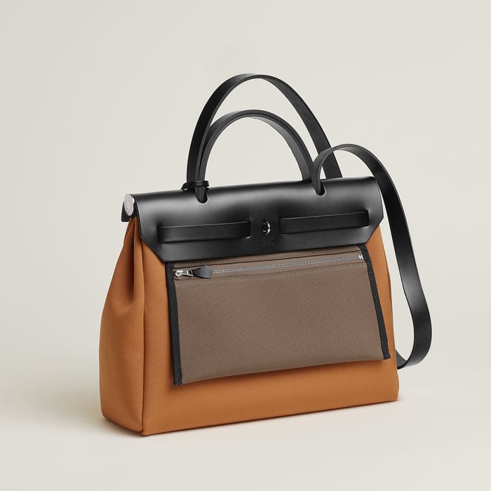 Herbag Zip 31 Retourne Verso Bag