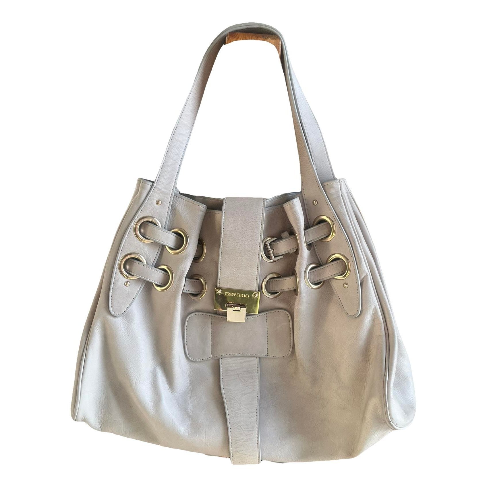 Jimmy Choo Leather handbag
