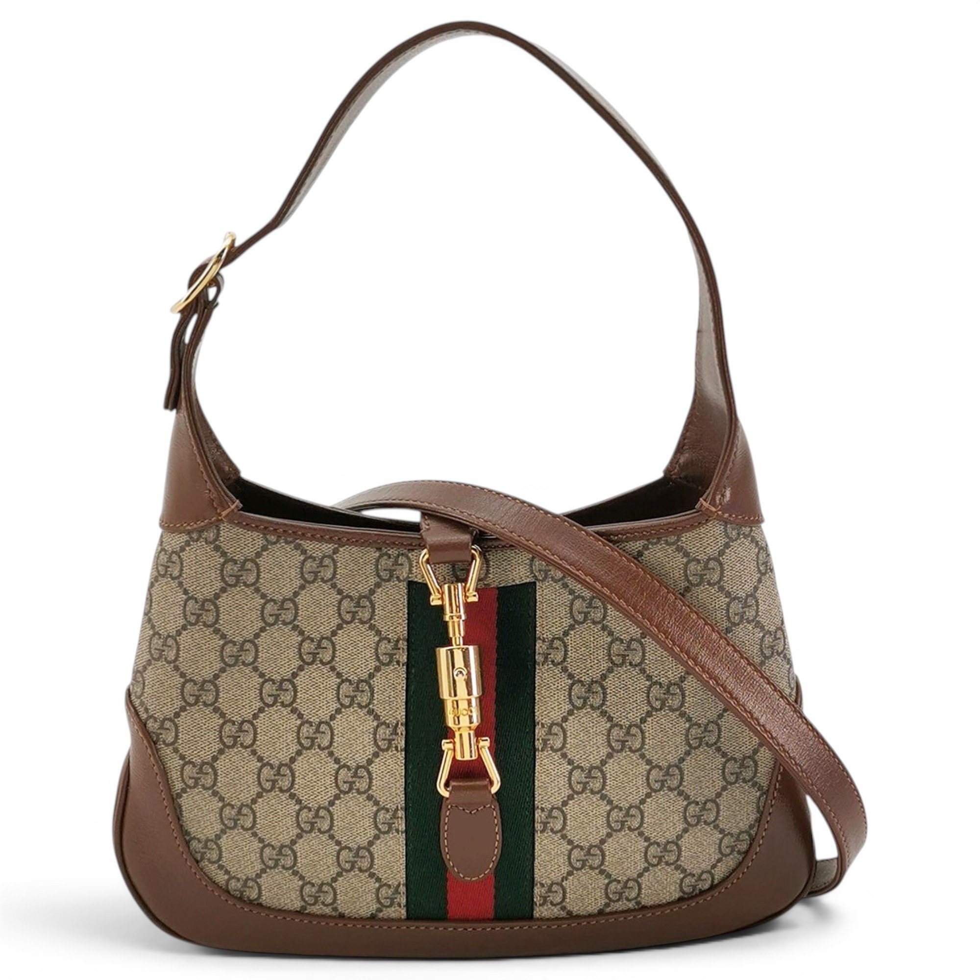 Jackie 1961 leather handbag