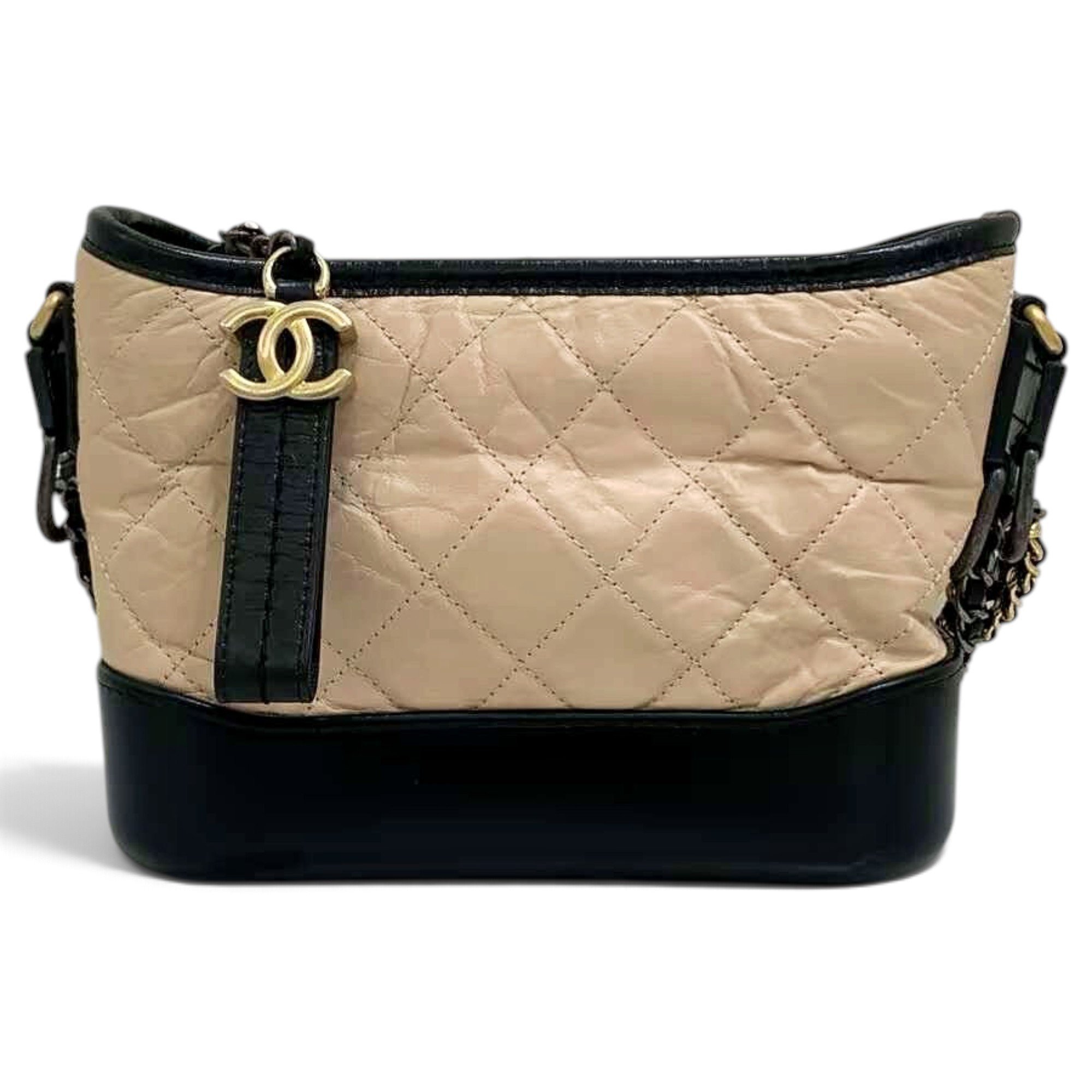 Gabrielle leather crossbody bag