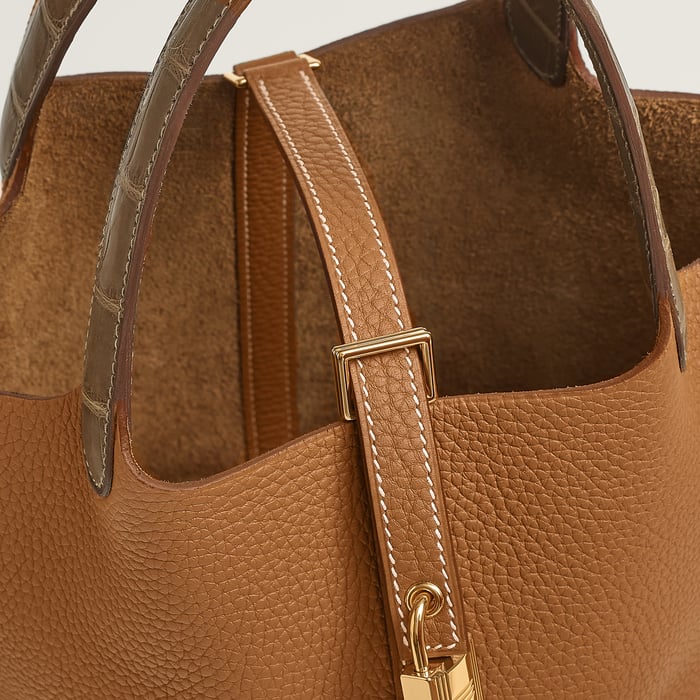 Bolso Picotin Lock 18 Touch
