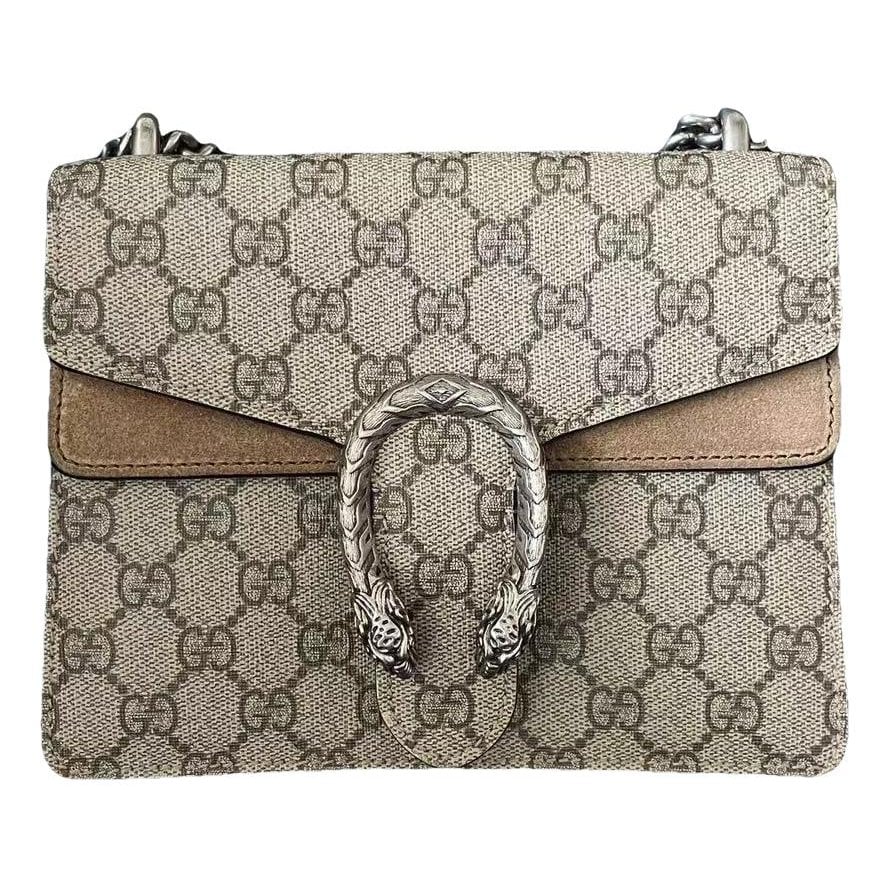 Dionysus leather handbag
