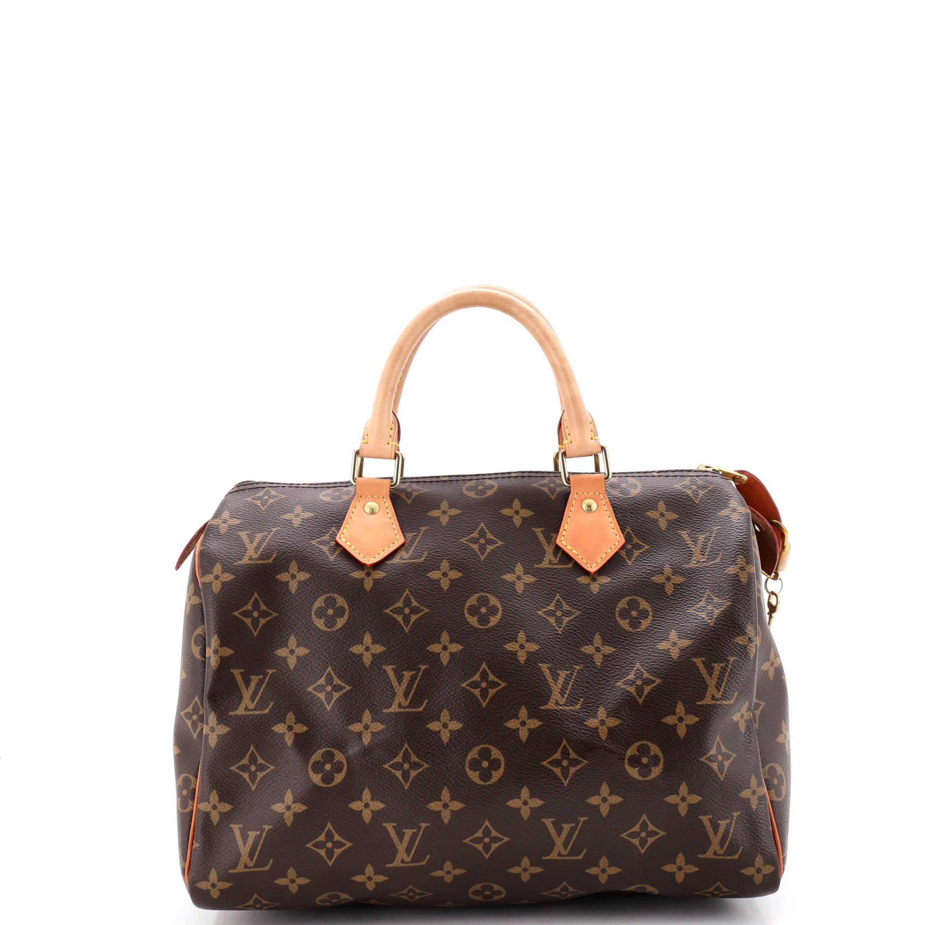 Speedy Handbag Monogram Canvas 30