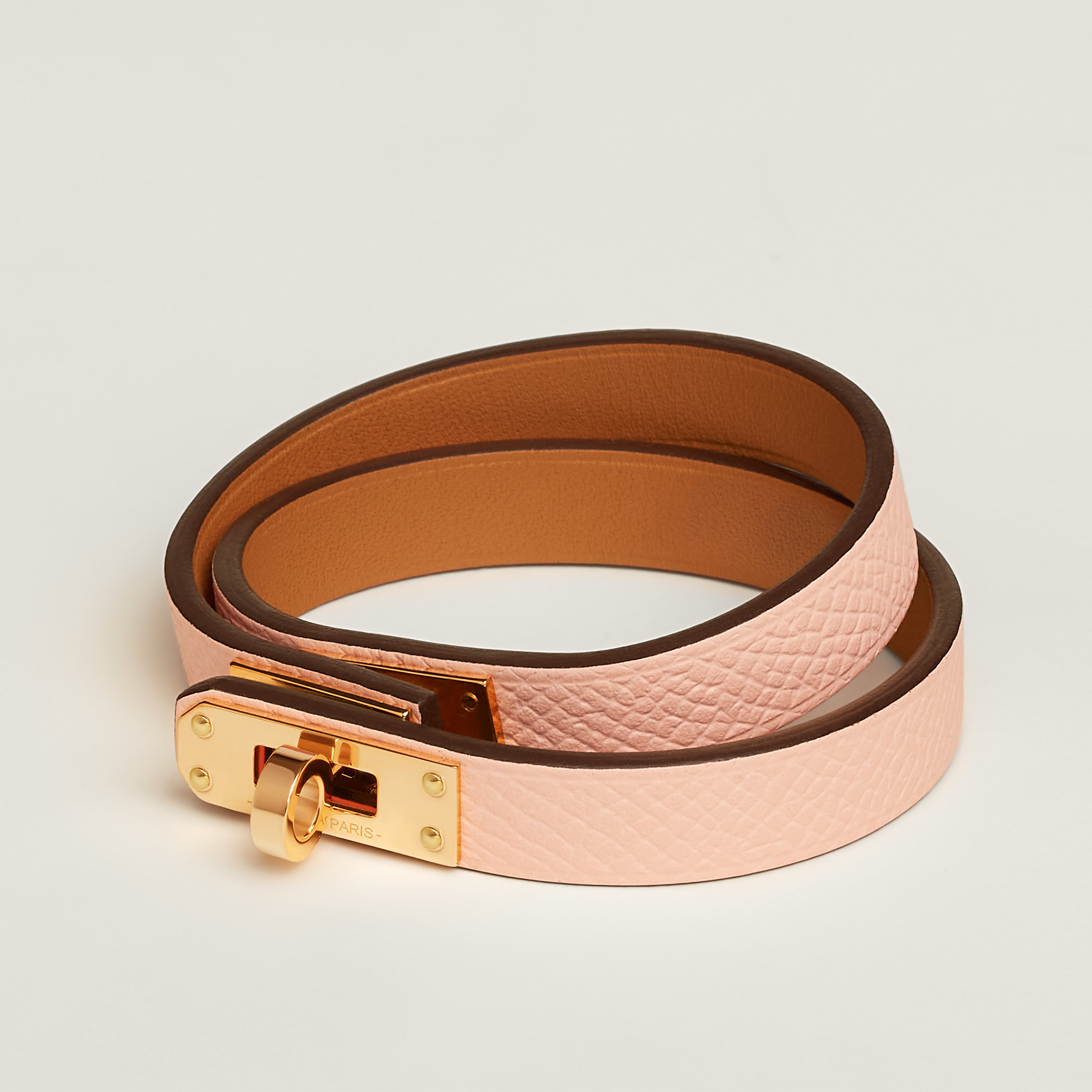 Mini Kelly Double Tour bracelet
