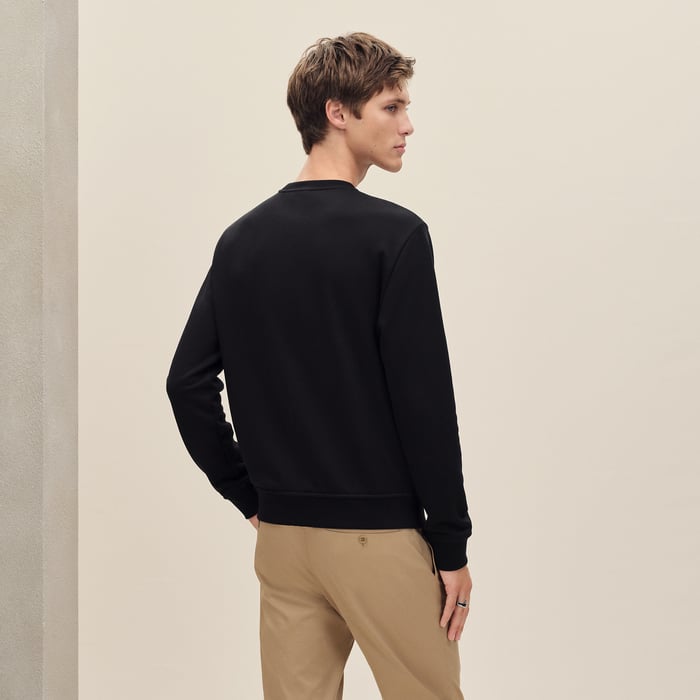 Noir C.d.s. Crewneck Sweater