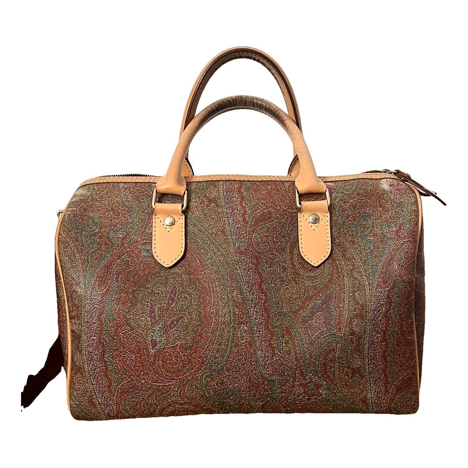 Etro Leather handbag